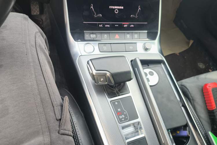 Used Audi A6L 2020 40 TFSI Luxury Dynamic Edition
