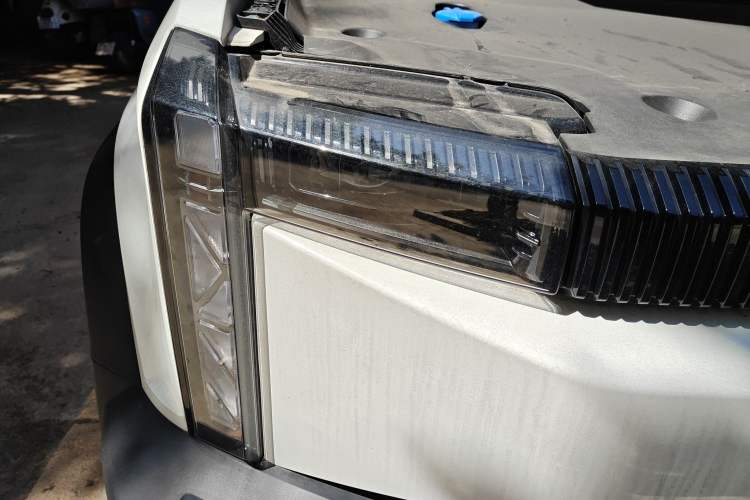 Used iCAR 03 2024 501km Two-Wheel Drive Long-Range Yuechao Edition