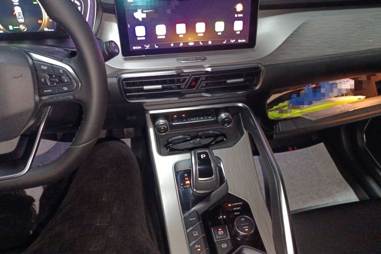 Used Geely Auto Coolray New Energy 2019 260T DCT Battle
