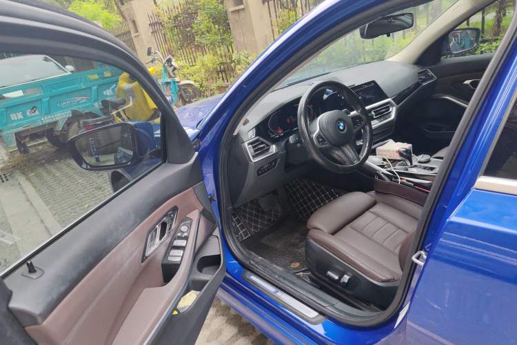 Used BMW 3 Series 2020 320Li M Sport Package