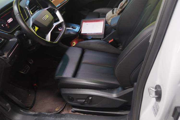 Used Audi Q4 e-tron 2023 40 e-tron Boundary Edition