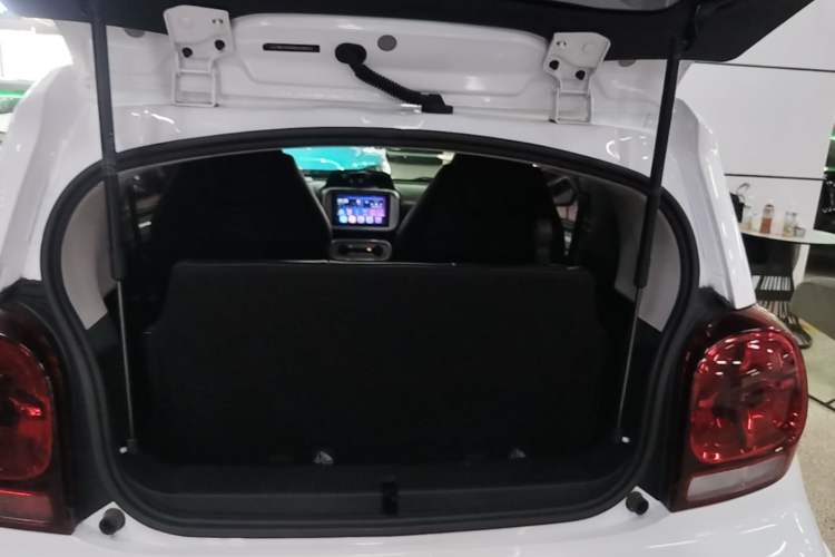 Used Roewe Clever 2022 311km QiQi BoBo Edition
