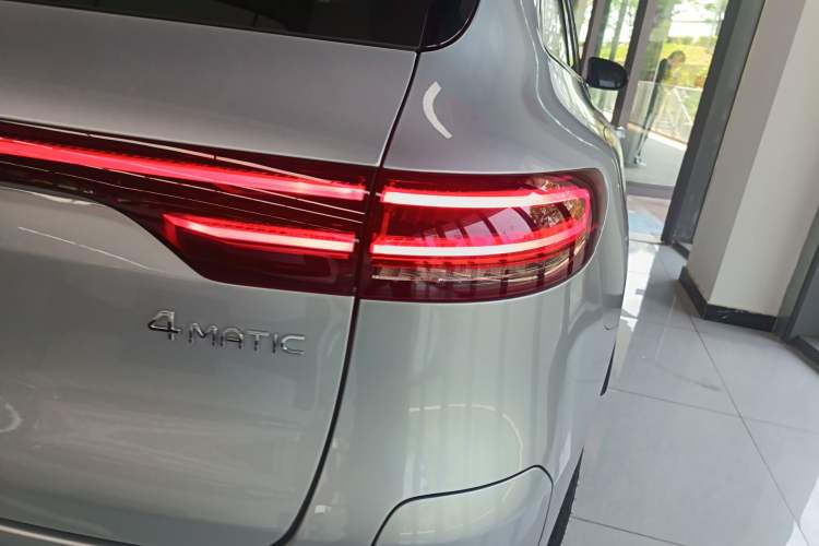 Used Mercedes-Benz EQC 2020 EQC 400 4MATIC
