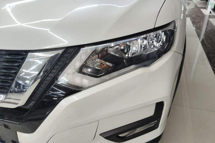 Used Nissan X-Trail 2019 2.0L CVT Comfort Edition 2WD
