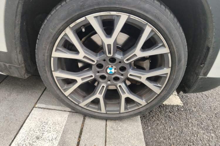 Used BMW X1 2021 xDrive25Li Luxury Model
