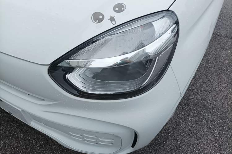 Used Roewe Clever 2021 302km All-Round Version
