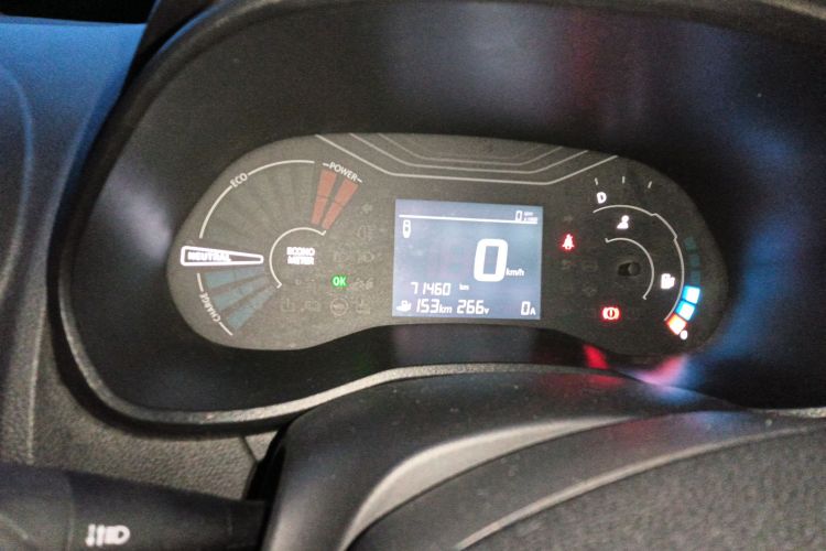 Used Dongfeng NAMMI EX1 2022 Revised PRO Enjoyment Version Instrument Cluster