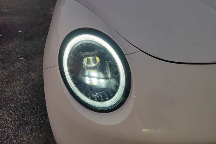 Used JAC Yiwei 3 2023 505 km Championship Edition
