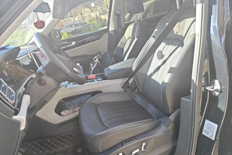 Used Volkswagen Teramont 2022 380TSI Four-Wheel Drive Prestige Luxury Edition
