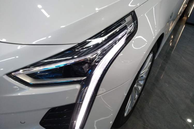 Used Cadillac CT6 2022 28T Luxury Edition