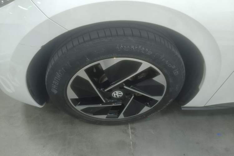 Used Volkswagen ID.3 2024 Pure & Smart Edition