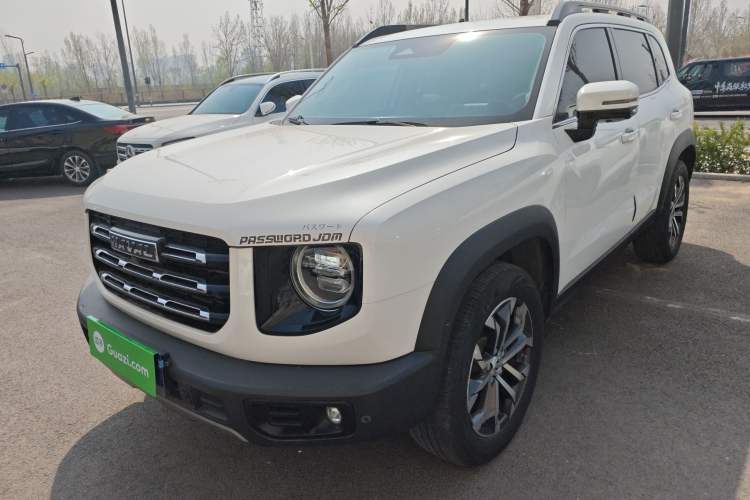 Used Haval DARGO 2021 1.5T DCT Two-Wheel Drive Border Collie Edition