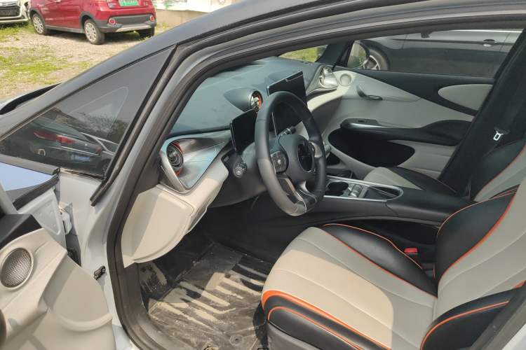 Used BYD Dolphin 2021 401km Knight Edition Driver Seat