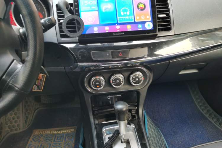 Used Mitsubishi Lancer EX 2013 Chasing Edition 1.8L CVT Luxury Model