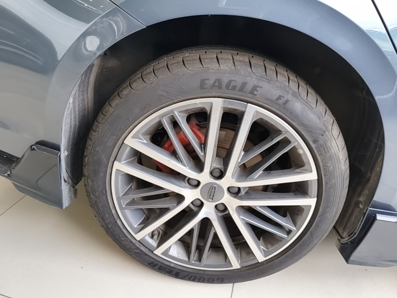 Geely Auto Preface 2024 2.0TD Xiaohan Edition — снимка 11