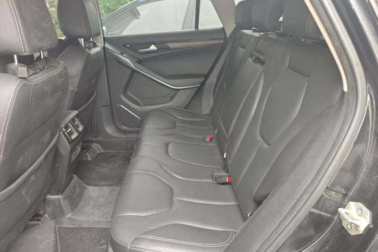 Used Ford Territory 2019 EcoBoost 145 CVT Platinum Edition China VI compliant
