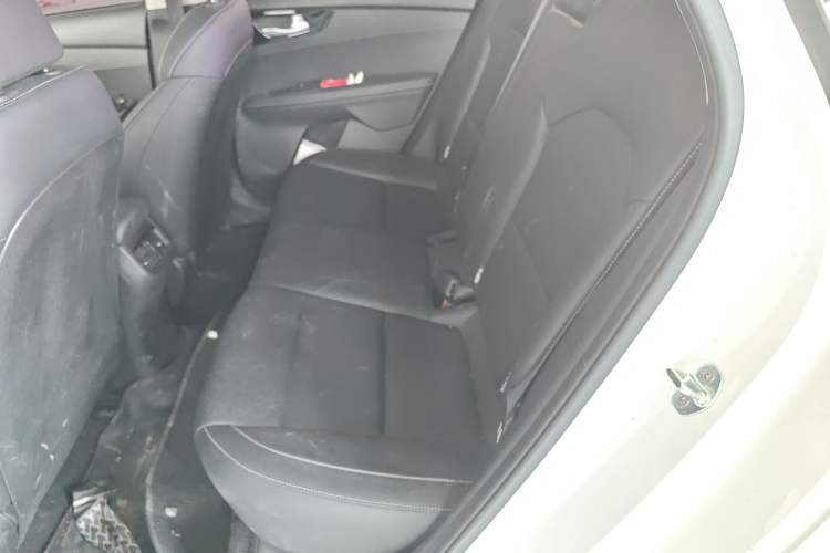 Used Kia K3 2021 Revised 1.5L CVT Fashion Edition