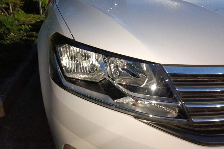 Used Volkswagen Lavida 2019 Lavida Start 1.5L Automatic Trendy Version China VI Standard