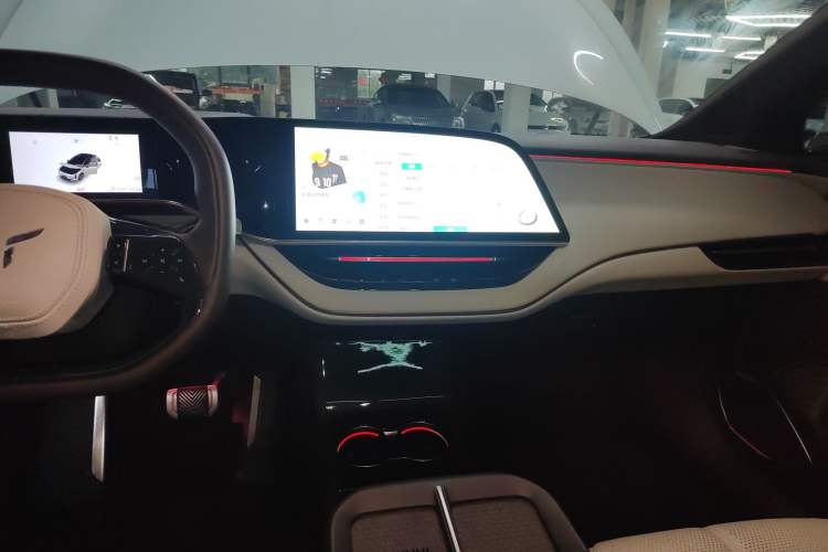 Used Hongqi EH7 2024 690 Pro