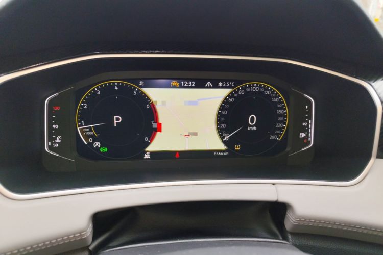 Used Volkswagen Tayron 2023 330TSI Two-Wheel-Drive Luxury Plus Advanced Version