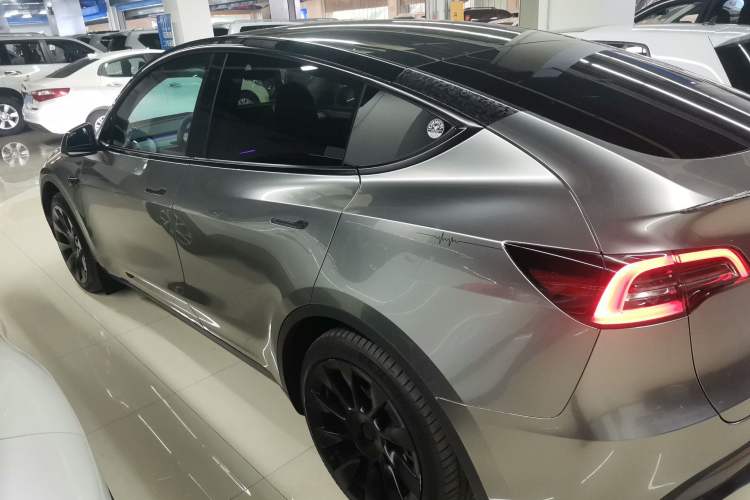 Used Tesla Model Y 2023 Rear-Wheel-Drive Version