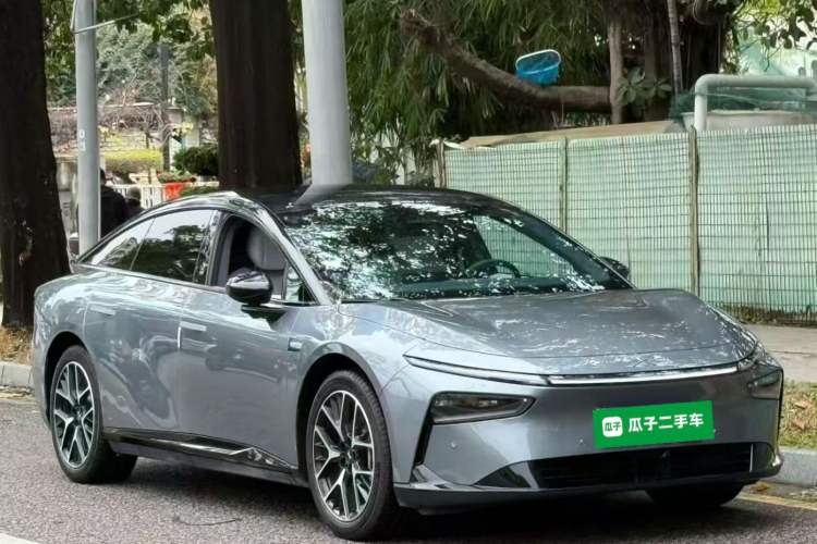 Used XPeng P7+ 2025 Ultra-Long Range Max Flagship Edition