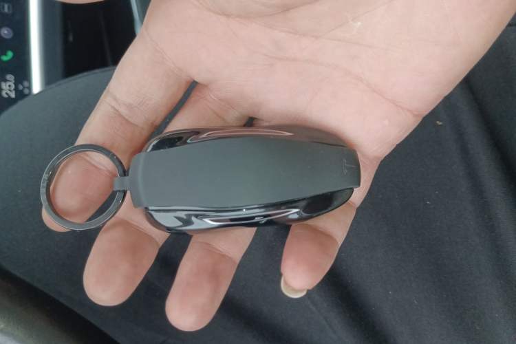 Used Tesla Model S 2016 S 60 Vehicle Key