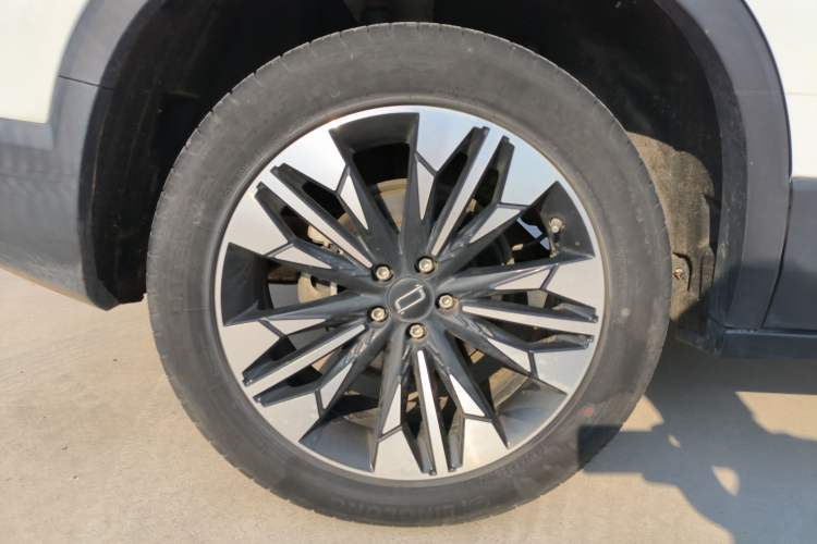 Used Bestune T77 2023 1.5T Automatic Luxury Model