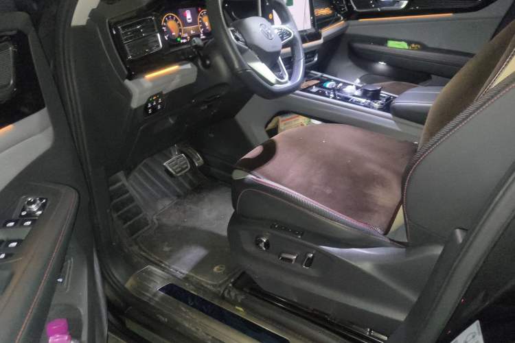 Used Volkswagen Teramont X 2022 380TSI Four-Wheel Drive Prestige Luxury Edition
