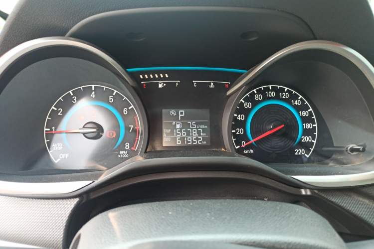 Used Chevrolet Cavalier 2018 320 Automatic Enjoyment Sunroof Edition
