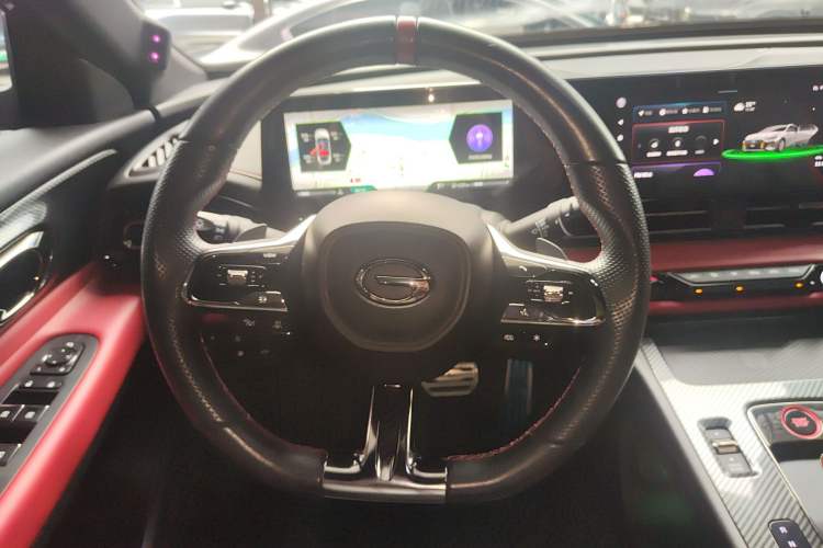 Used GAC Trumpchi EMPOW 2021 270T DCT J16 Version