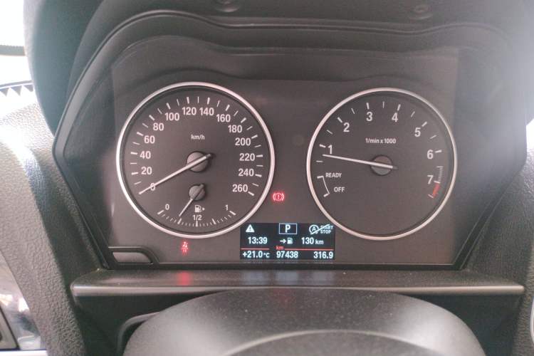 Used BMW 1 Series 2013 Revised 116i Leading Edition
