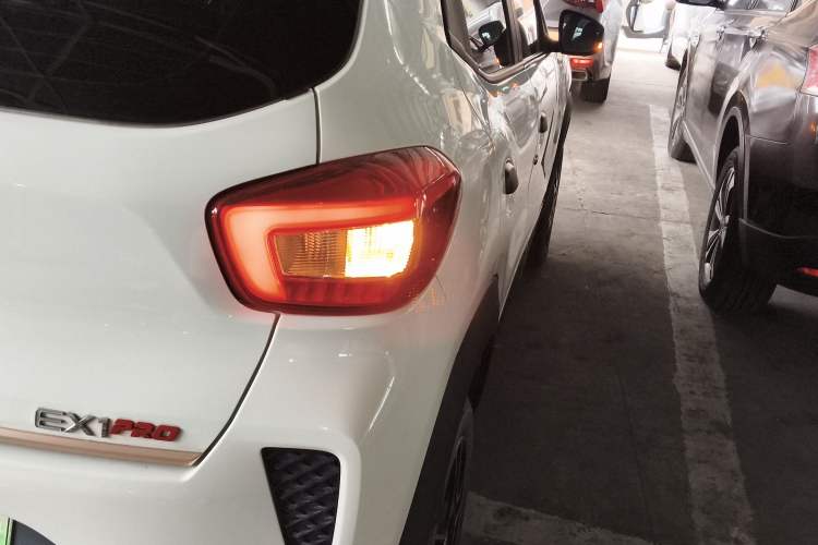 Used Dongfeng NAMMI EX1 2022 PRO Joyful Edition Exterior 3