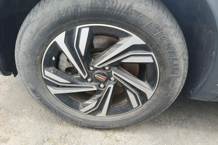 Used Hongqi HS5 2022 2.0T Smart Connect Flagship Edition
