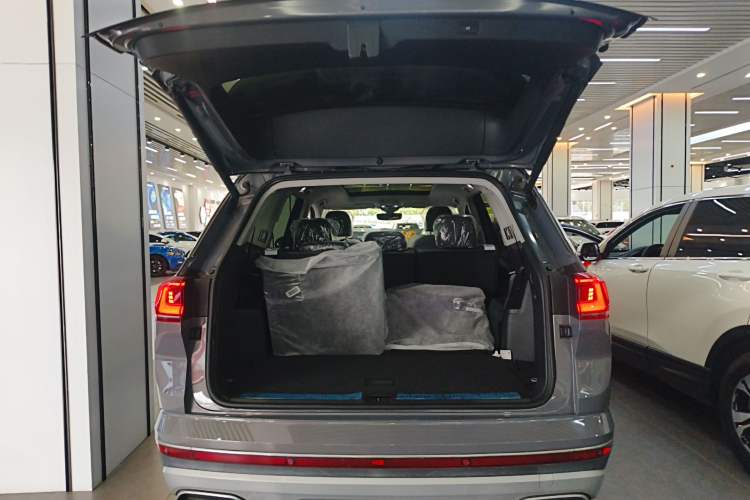 Used Volkswagen Talagon 2021 380TSI Four-Wheel Drive Luxury Premium Edition Pro
