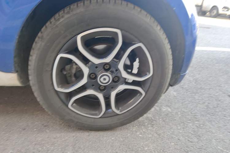 Used smart fortwo 2019 0.9T 66kW Hardtop Pioneer Edition China VI