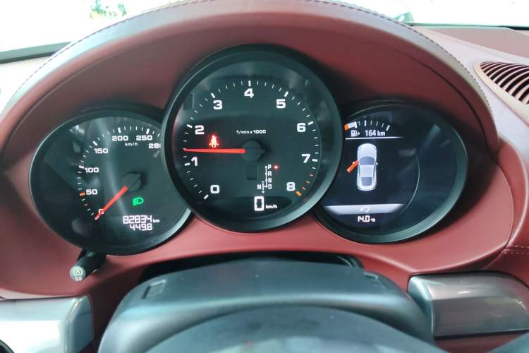 Used Porsche 718 2016 Cayman 2.0T