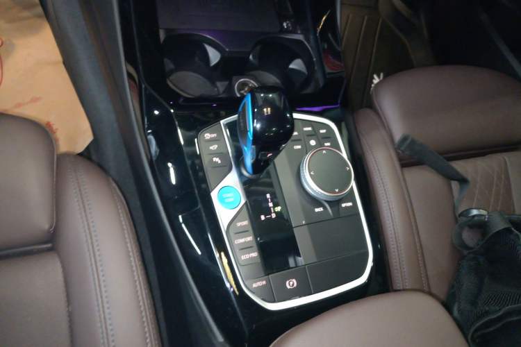 Used BMW iX3 2022 Updated Leading Type Gear Lever