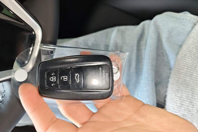 Used Toyota Camry 2019 2.5G Luxury Edition China V Standard Interior 1