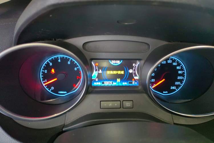 Used BYD Yuan 2017 1.5L Automatic Cool & Stylish Model