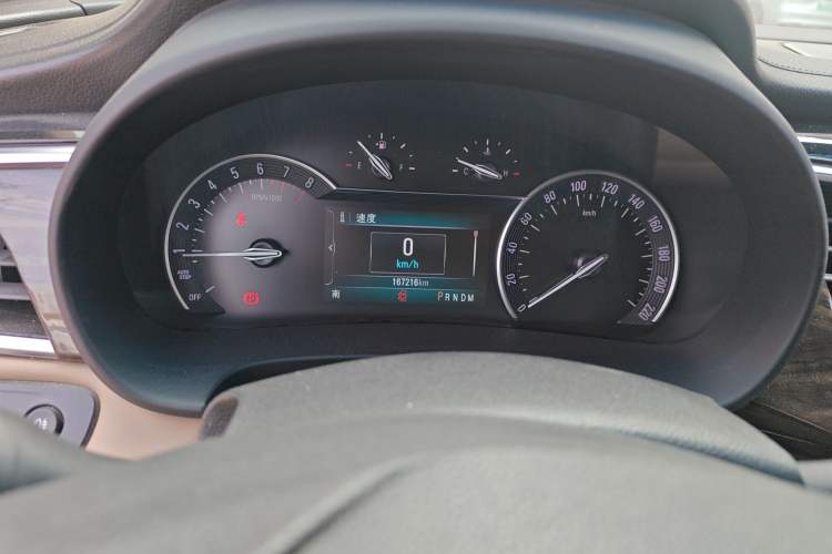 Used Buick GL8 2017 ES 28T Flagship Model China V Standard