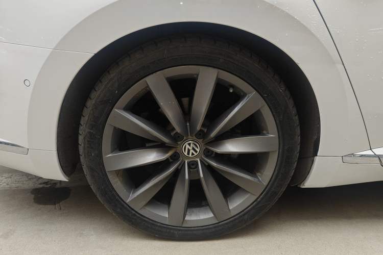 Used Volkswagen FAW-Volkswagen CC 2019 330TSI Glamour Edition China VI