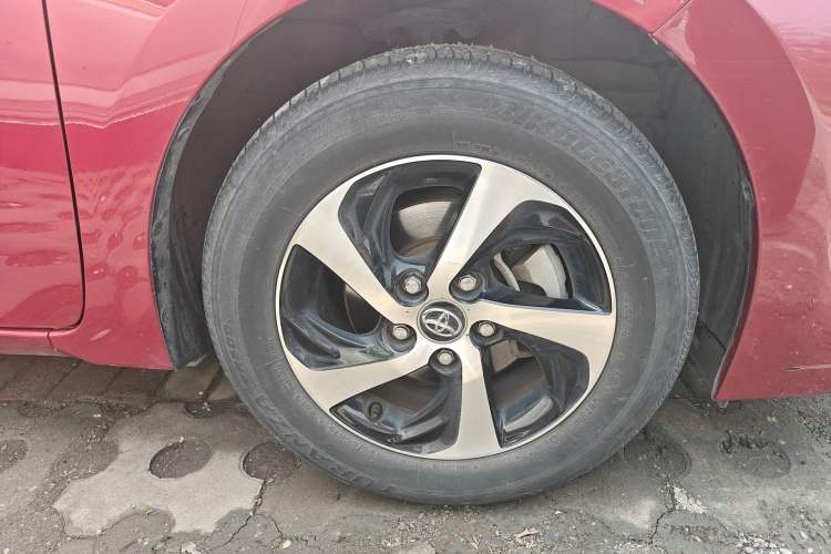 Used Toyota Levin 2017 Revised 185T CVT Elite Edition China V Standard
