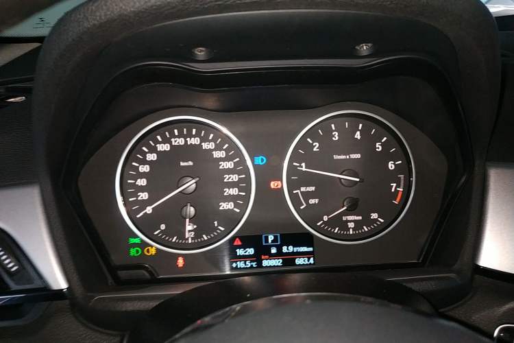 Used BMW X1 2016 sDrive18Li Premium Edition