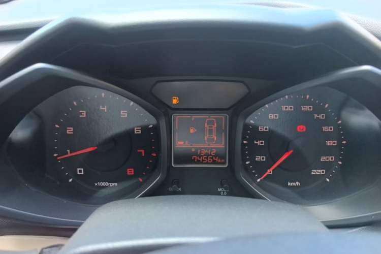 Used Chery Fengyun 2 2015 1.5L Manual New Edition
