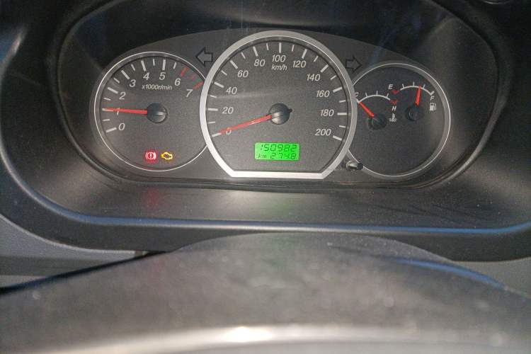 Used Wuling Hongguang 2014 1.5L Base Version
