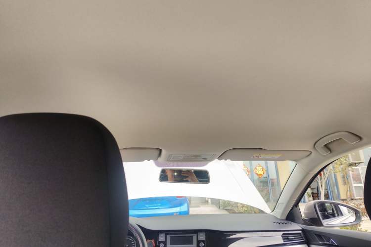 Used Volkswagen Bora 2019 Revised Version 1.5L Automatic Fashionable Style China VI