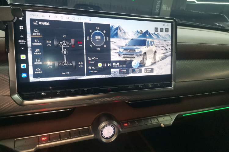 Used Tank 700 New Energy 2024 Hi4-T Extreme Edition