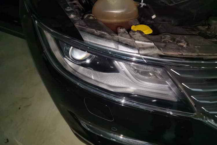 Used Lincoln MKC 2018 2.0T Four-Wheel Drive Zunya Edition