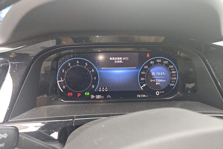 Used Volkswagen Teramont X 2023 380TSI Four-Wheel Drive Prestige Luxury Edition